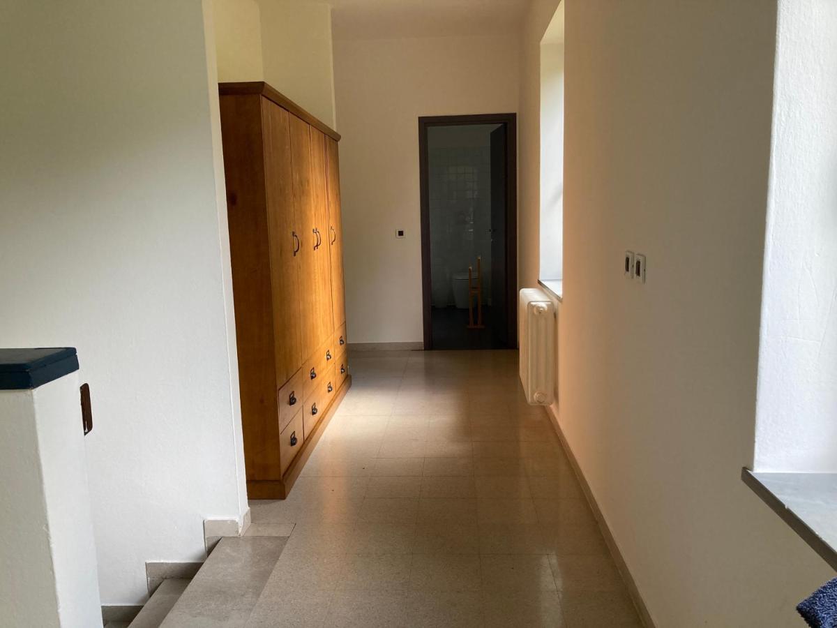 The Casa Blu Dependance La Casa Gialla Tricesimo Ngoại thất bức ảnh